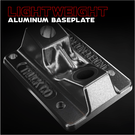 Assale Independent Stage 11 Per Skateboard, Altezza Standard, Larghezza 169 Mm, Coppia Da 2 Pezzi